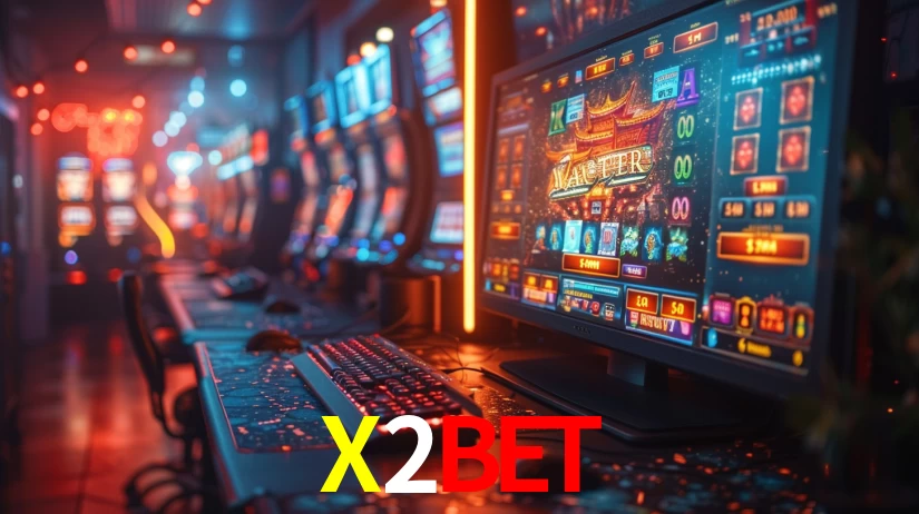 Sinta a adrenalina dos jogos de cassino com X2BET