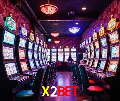 Jogos de Slot X2BET